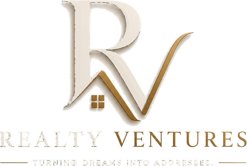 Realty Ventures — Turning Dreams Into Addresses